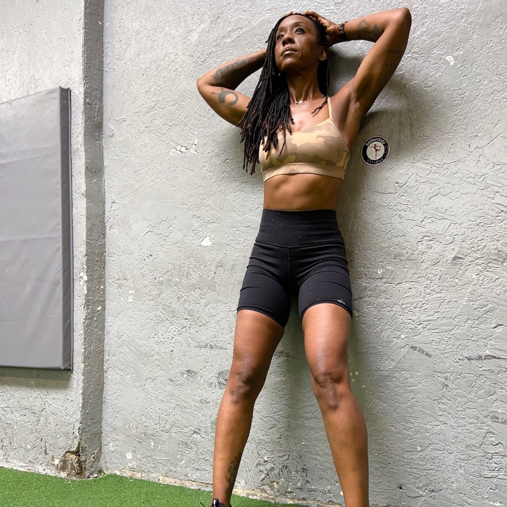 Meet your Posher, Tiffany